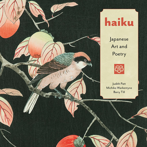 Haiku: Japanese Art and Poetry_Front_Flat