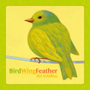 Siri Schillios: BirdWingFeather_Front_Flat