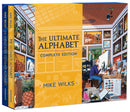 Mike Wilks: The Ultimate Alphabet: Complete Edition_Front_3D