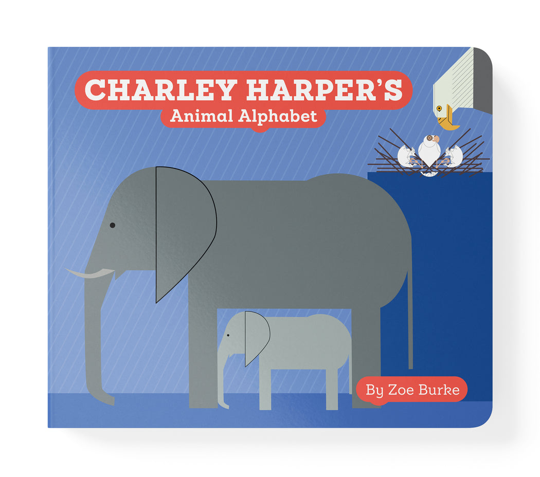Charley Harper's Animal Alphabet_Zoom