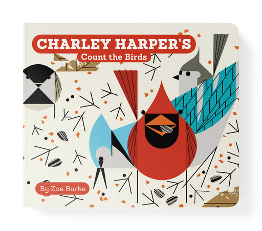 Charley Harper's Count the Birds_Zoom