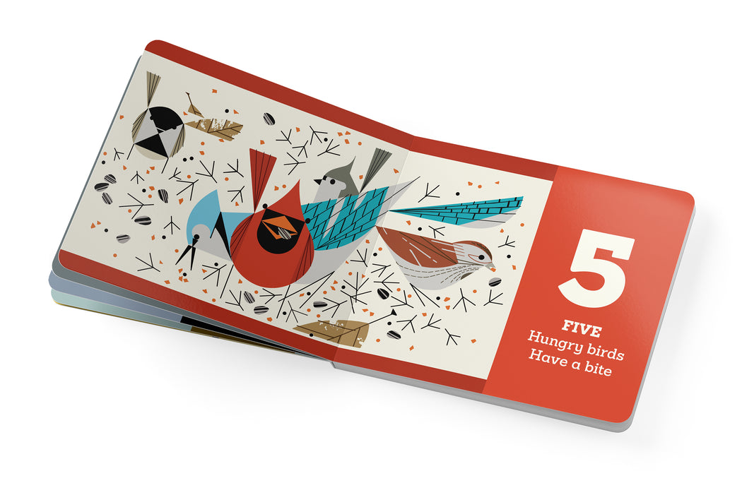 Charley Harper's Count the Birds_Interior_1