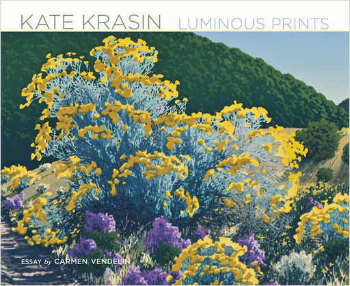 Kate Krasin: Luminous Prints_Front_Flat