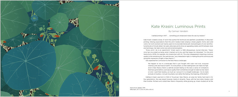 Kate Krasin: Luminous Prints_Interior_1