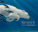 Spirit: The Art of Robert Bissell_Front_Flat