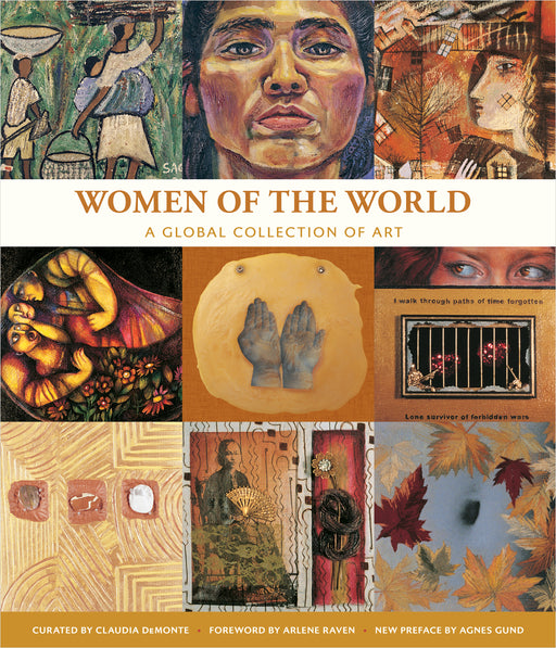 Women of the World: A Global Collection of Art_Front_Flat