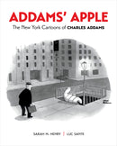 Addams' Apple: The New York Cartoons of Charles Addams_Front_Flat