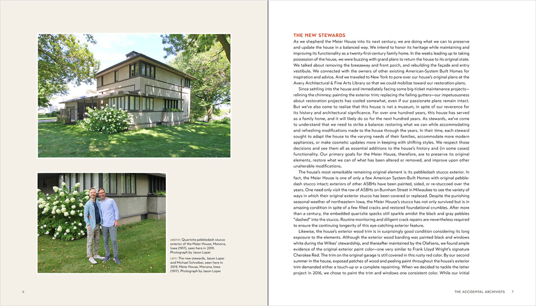 This American House: Frank Lloyd Wright’s Meier House and the American System-Built Homes_Interior_3