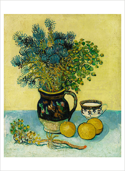 Vincent van Gogh Book of Postcards_Interior_1