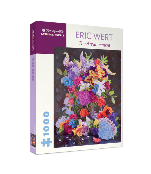 Eric Wert: The Arrangement 1000-Piece Jigsaw Puzzle_Primary