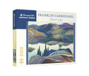 Franklin Carmichael: Mirror Lake 500-Piece Jigsaw Puzzle_Primary