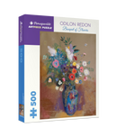 Odilon Redon: Bouquet of Flowers 500-Piece Jigsaw Puzzle_Primary