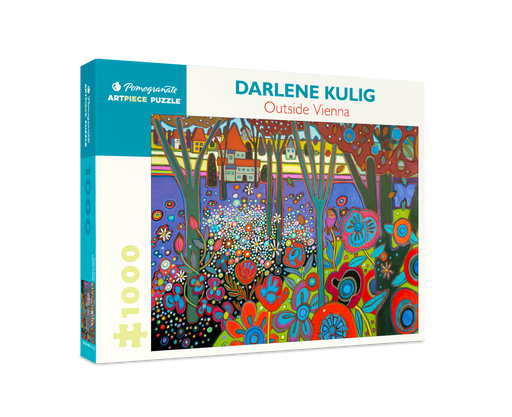 Darlene Kulig: Outside Vienna 1000-Piece Jigsaw Puzzle_Primary