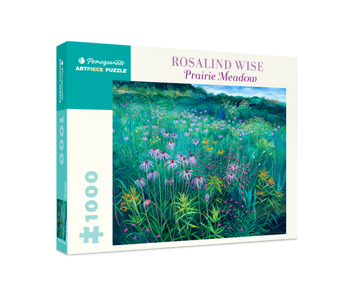 Rosalind Wise: Prairie Meadow 1000-Piece Jigsaw Puzzle_Primary