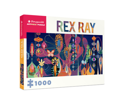 Rex Ray 1000-Piece Jigsaw Puzzle_Primary