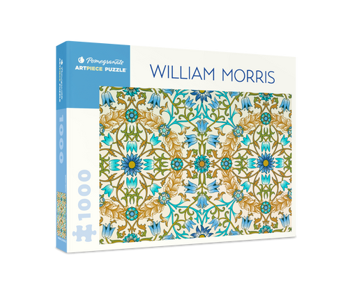 William Morris 1000-Piece Jigsaw Puzzle_Primary