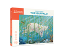 Robert Bissell: The Buffalo 1000-Piece Jigsaw Puzzle_Primary