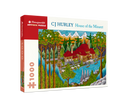 CJ Hurley: House of the Minaret 1000-Piece Jigsaw Puzzle_Primary
