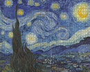 Vincent van Gogh: The Starry Night 1000-Piece Jigsaw Puzzle_Zoom