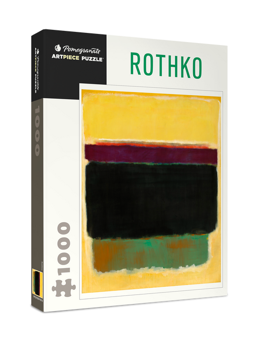 Rothko 1000-Piece Jigsaw Puzzle_Primary