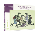 Edward Gorey: The House Party 1000-Piece Jigsaw Puzzle_Primary