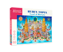Ruben Topia: Land of Rutopia 1000-piece Jigsaw Puzzle_Primary