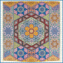 Mosaic Quilt 1000-Piece Jigsaw Puzzle_Zoom