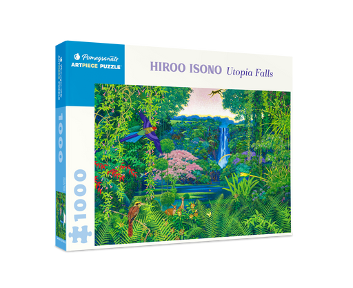 Hiroo Isono: Utopia Falls 1000-Piece Jigsaw Puzzle_Primary