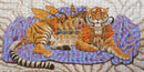 Heidi Taillefer: Durga’s Tiger 1000-Piece Jigsaw Puzzle_Zoom