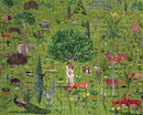 Rebecca Campbell: The Garden of Eden 1000-Piece Jigsaw Puzzle_Zoom