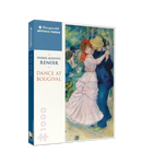 Pierre-Auguste Renoir: Dance at Bougival 1000-Piece Jigsaw Puzzle_Primary