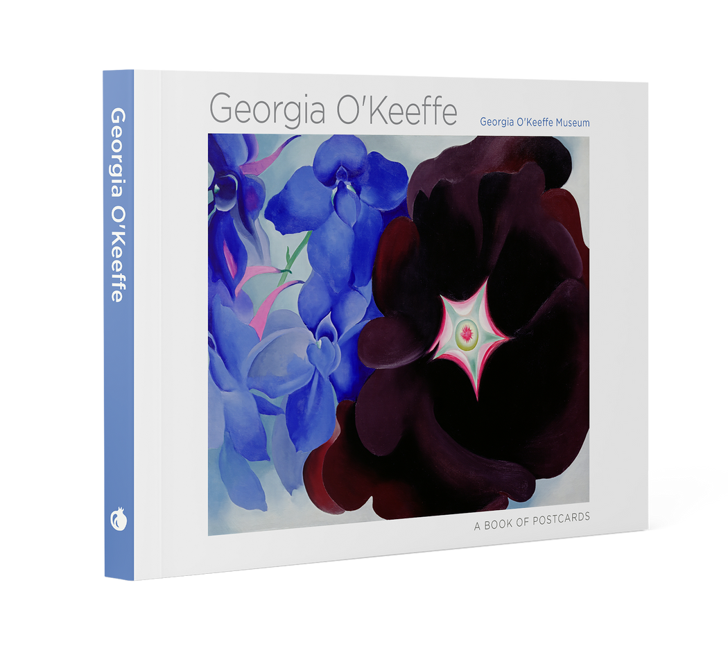 Georgia O'Keeffe Book of Postcards_Primary