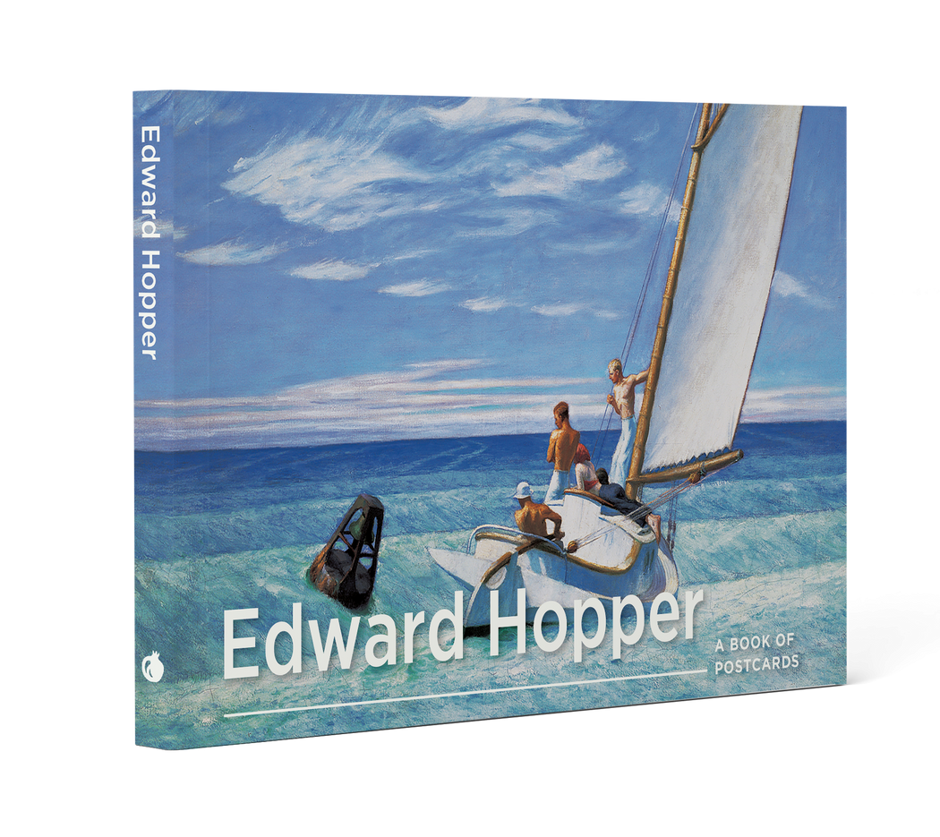 Edward Hopper Book of Postcards_Primary