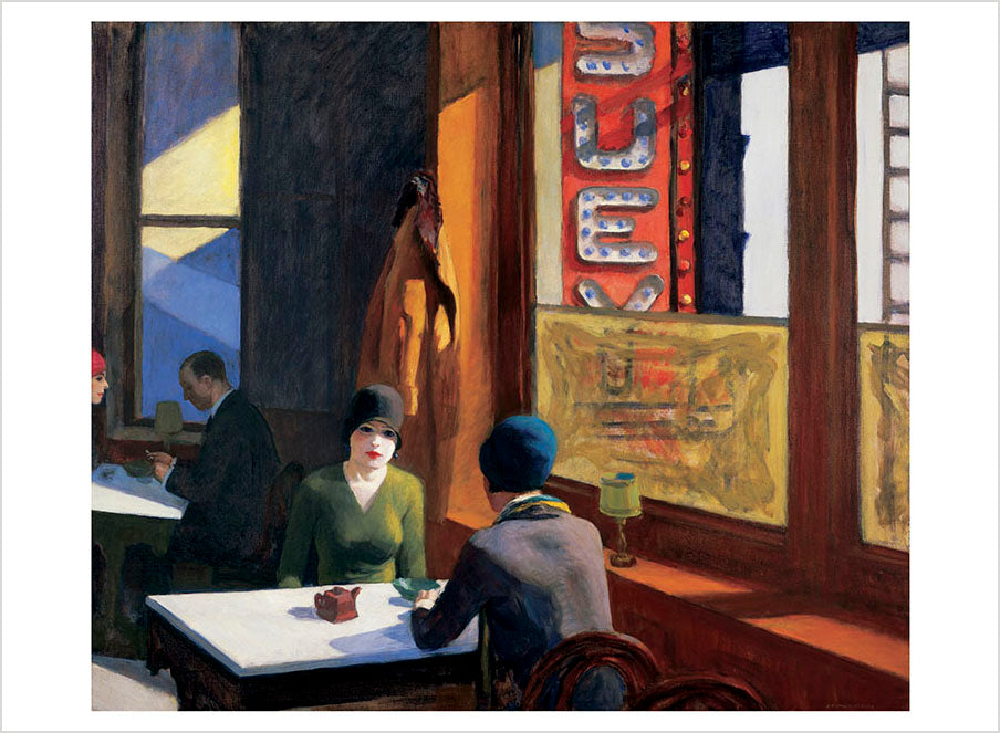 Edward Hopper Book of Postcards_Interior_2