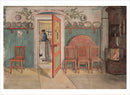 Carl Larsson Book of Postcards_Interior_2