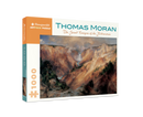 Thomas Moran: The Grand Canyon of the Yellowstone 1000-piece Jigsaw Puzzle_Primary
