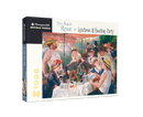 Pierre-Auguste Renoir: Luncheon of the Boating Party 1000-piece Jigsaw Puzzle_Primary