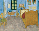 Vincent van Gogh: Van Gogh’s Bedroom at Arles 1000-piece Jigsaw Puzzle_Zoom