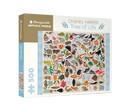 Charley Harper: Tree of Life 500-piece Jigsaw Puzzle_Primary