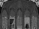 Edward Gorey: Dracula in Dr. Seward's Library 500-piece Jigsaw Puzzle_Zoom