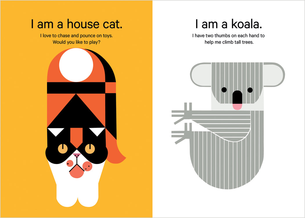 Charley Harper’s Sticky Critters: An Animal Sticker Kit_Interior_1