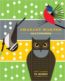 Charley Harper Sketchbook: How to Draw 28 Birds in Harper's Style_Front_Flat