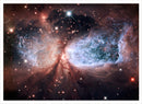 Space: Views from the Hubble Telescope Book of Postcards_Interior_1
