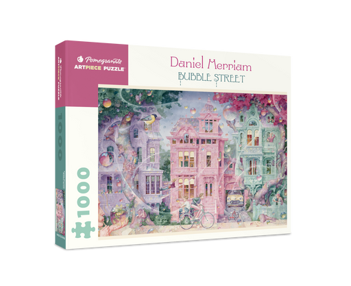 Daniel Merriam: Bubble Street 1000-Piece Jigsaw Puzzle_Primary