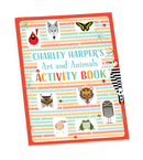 Charley Harper’s Art and Animals Activity Book_Primary