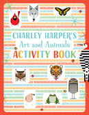 Charley Harper’s Art and Animals Activity Book_Zoom
