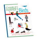 Charley Harper’s Birds Sticker Book_Primary