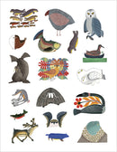 Inuit Art Sticker Book_Interior_2
