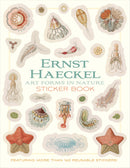 Ernst Haeckel: Art Forms in Nature Sticker Book_Zoom