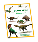 Dinosaurs Sticker Book_Primary